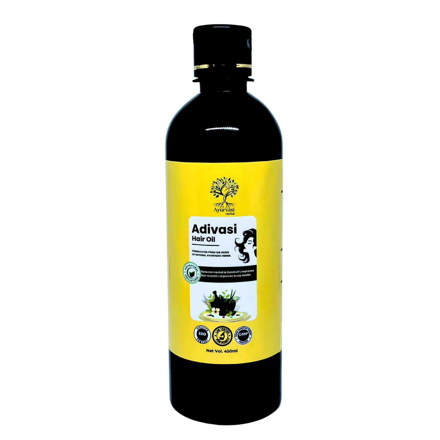 Adivasi Hair Oil-From Mysuru Karnataka